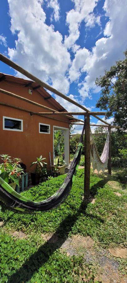 Tenda Da Lua Alto Paraíso de Goiás Exterior foto