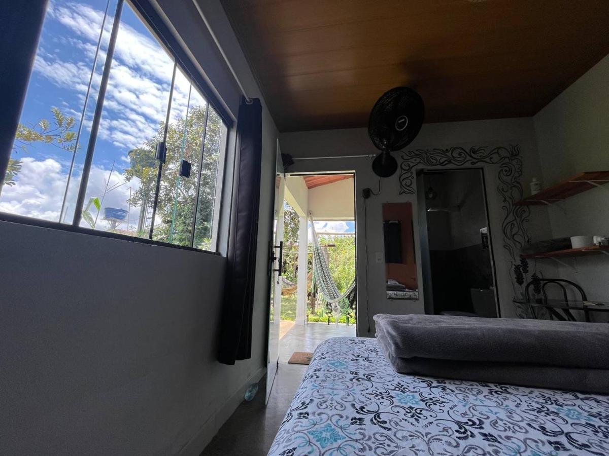 Tenda Da Lua Alto Paraíso de Goiás Exterior foto